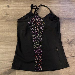 Victoria’s Secret VSX sport top adjustable strap